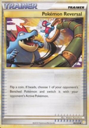 Pokémon Reversal - 99/123