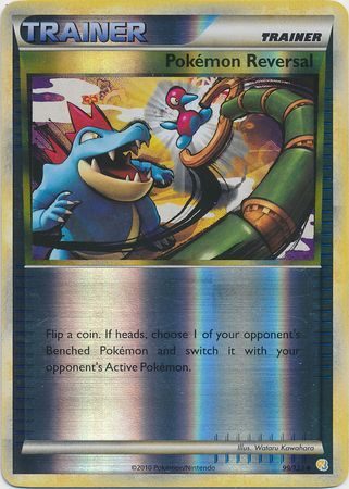 Pokémon Reversal - 99/123 - Reverse