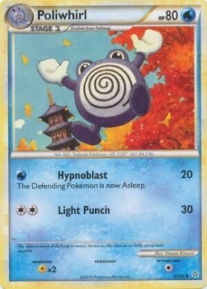 Poliwhirl - 37/95