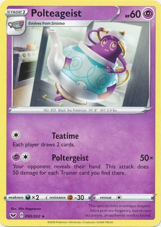 Polteageist – 90/202