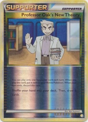 Professor Oak's New Theory - 101/123 - Reverse