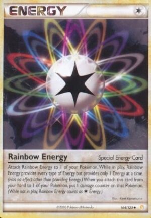 Rainbow Energy - 104/123