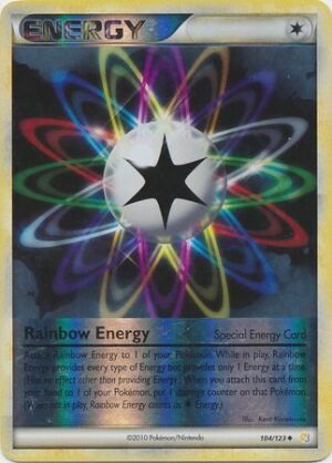 Rainbow Energy - 104/123 - Reverse