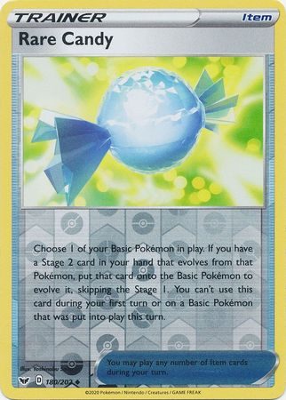 Rare Candy – 180/202 – Reverse
