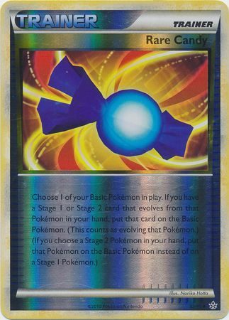 Rare Candy - 82/95 - Reverse
