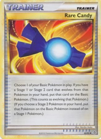 Rare Candy - 82/95