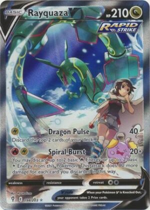Rayquaza V - 194/203