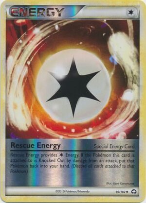 Rescue Energy - 90/102 - Reverse