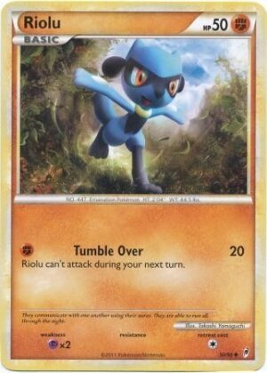 Riolu - 50/95