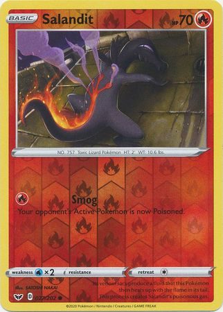 Salandit – 27/202 – Reverse