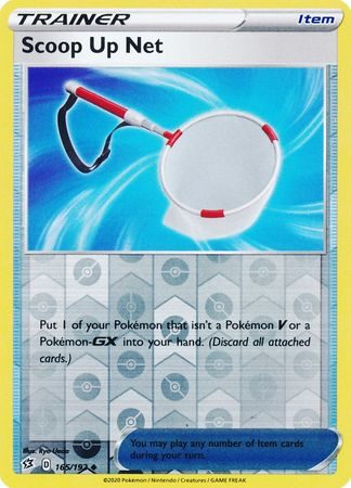 Scoop Up Net – 165/192 – Reverse