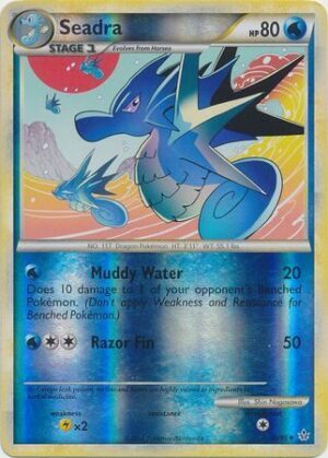 Seadra - 40/95 - Reverse