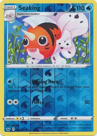 Seaking – 47/202 – Reverse