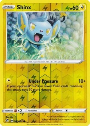Shinx - 060/192 - Reverse