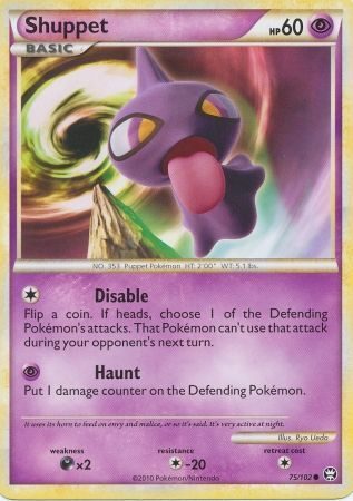 Shuppet - 75/102