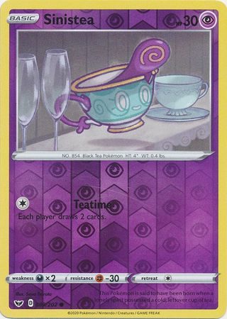 Sinistea – 89/202 – Reverse