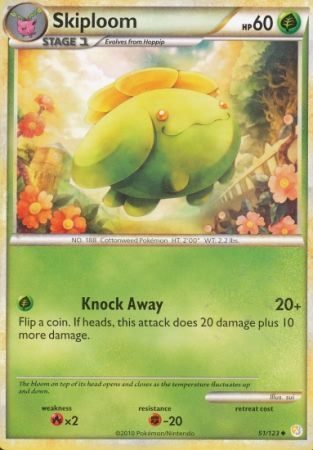 Skiploom - 51/123