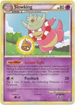 Slowking - 32/95
