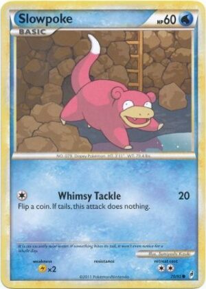 Slowpoke - 70/95