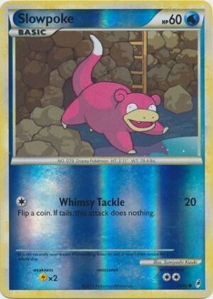 Slowpoke - 70/95 - Reverse