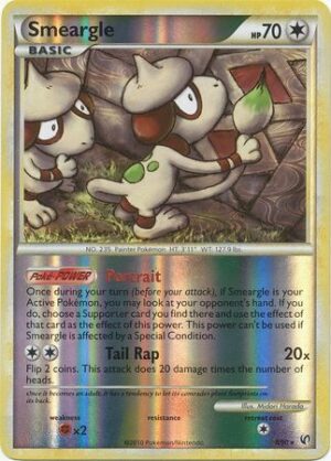 Smeargle - 8/90 - Reverse