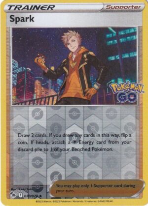 Spark - 70/078 - Reverse