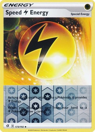 Speed L Energy – 173/192 – Reverse