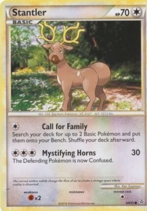 Stantler - 64/95