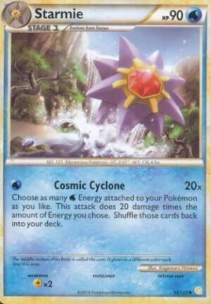 Starmie - 53/123