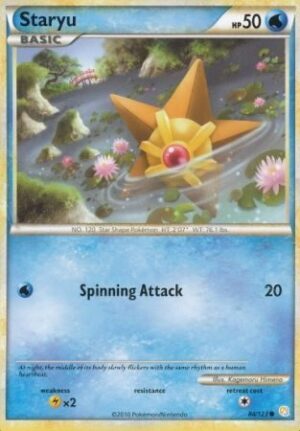 Staryu - 84/123