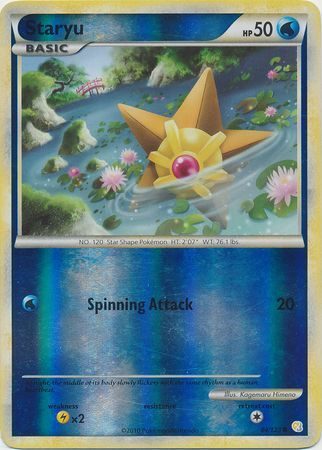 Staryu - 84/123 - Reverse