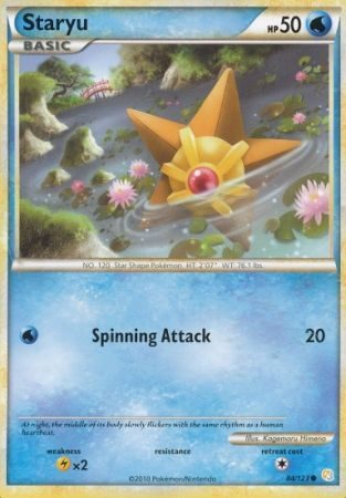 Staryu - 84/123
