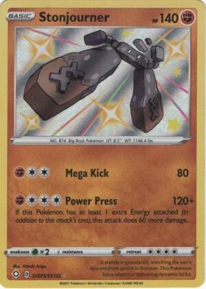 Stonjourner - SV75/SV122