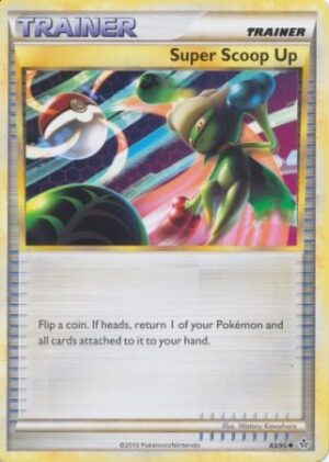 Super Scoop Up - 83/95