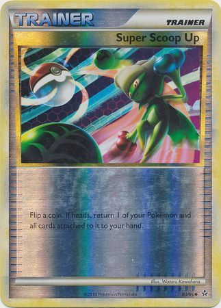 Super Scoop Up - 83/95 - Reverse
