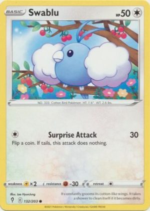 Swablu - 132/203