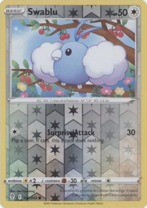 Swablu - 132/203 - Reverse