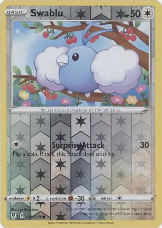Swablu – 132/203 – Reverse