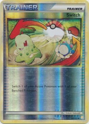 Switch - 102/123 - Reverse