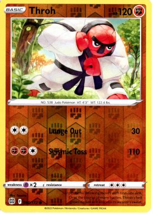 Throh - 80/172 - Reverse