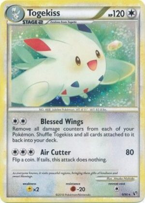 Togekiss - 9/90 (Holo)