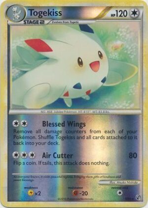 Togekiss - 9/90 - Reverse