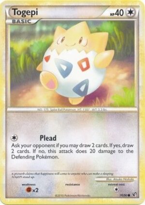 Togepi - 70/90