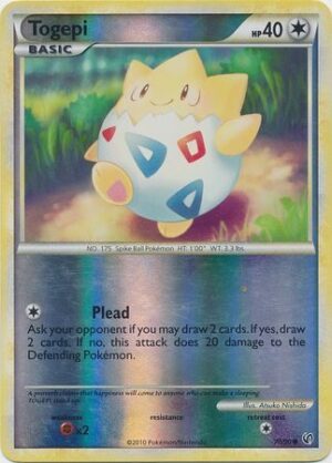 Togepi - 70/90 - Reverse