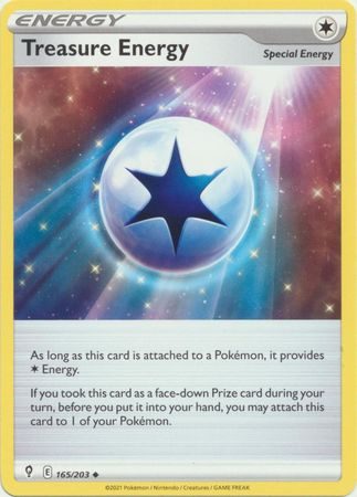 Treasure Energy – 165/203