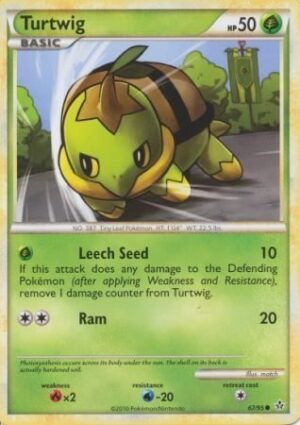Turtwig - 67/95