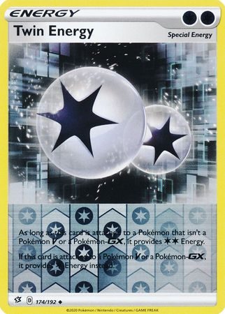 Twin Energy – 174/192 – Reverse