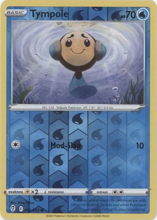Tympole - 42/203 - Reverse