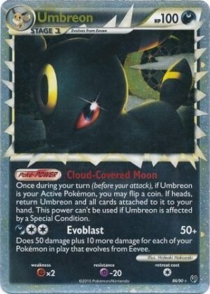 Umbreon Prime - 86/90