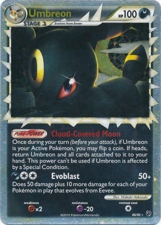 Umbreon Prime – 86/90